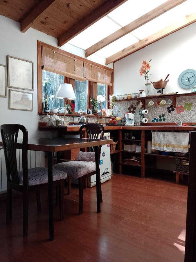 Bosque Holistico Del Fin Del Mundo Guest house