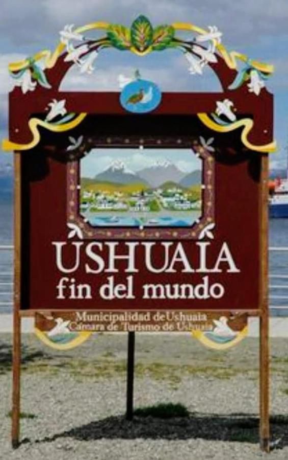 Bosque Holistico Del Fin Del Mundo Guest house *